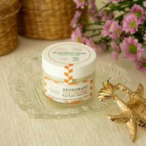 Déodorant naturel peaux sensibles