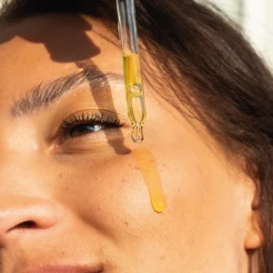 Gouttes autobronzantes