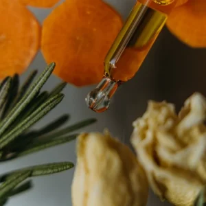 Huile de soin protectrice Antioxydante