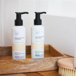 Huile démaquillante toute douce (amande)