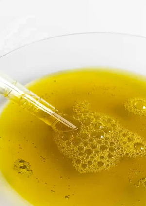 Huile de soin peaux sèches